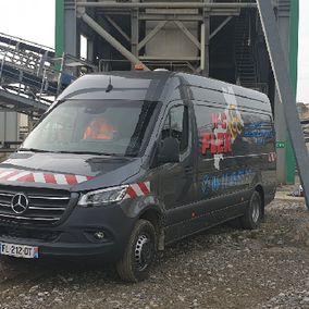 Des professionnels à votre service