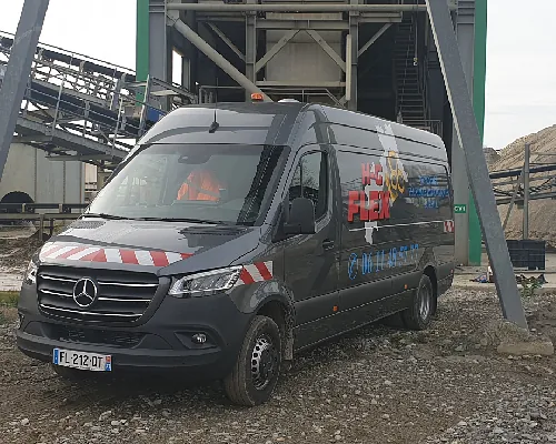 Des professionnels à votre service