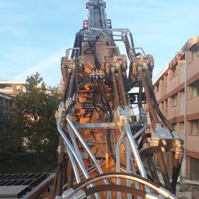 Equipement haut-de-gamme